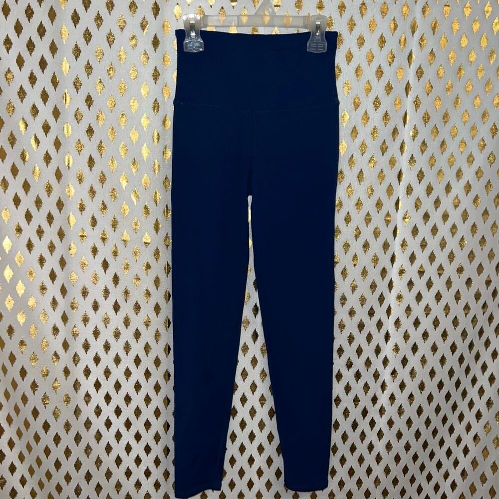 Cotton on body blue leggings size XS